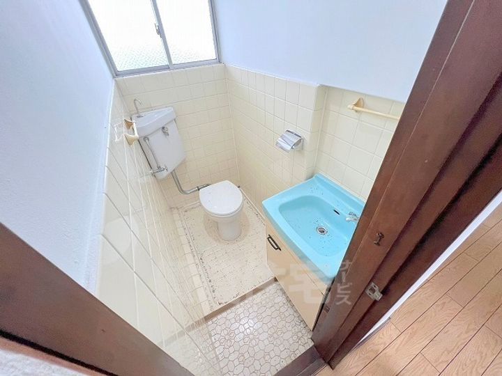 大清リバーサイドハイツの内装