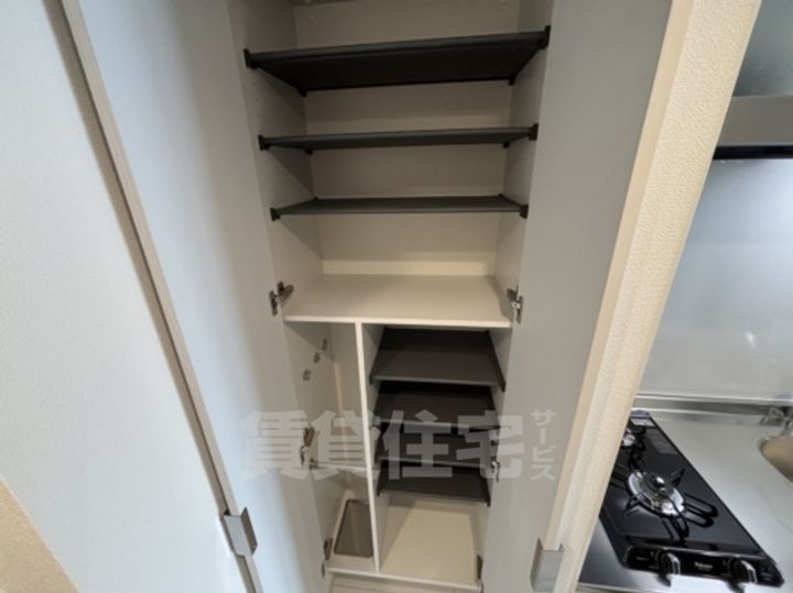 スワンズシティ神戸ウエストの内装