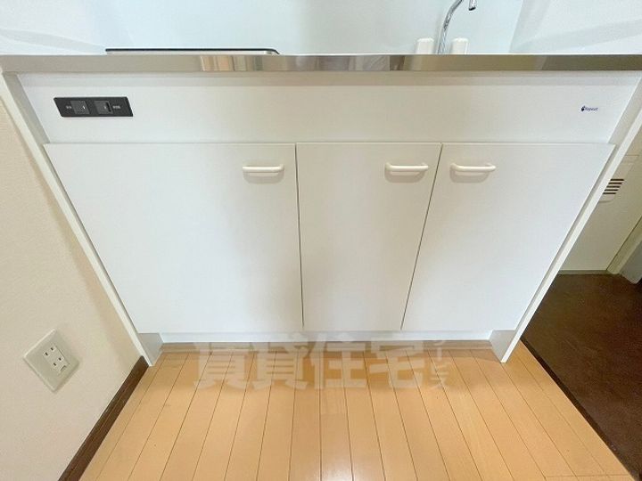 リベラルコートの内装