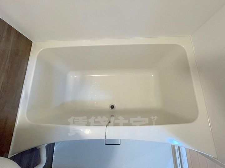リベラルコートの風呂