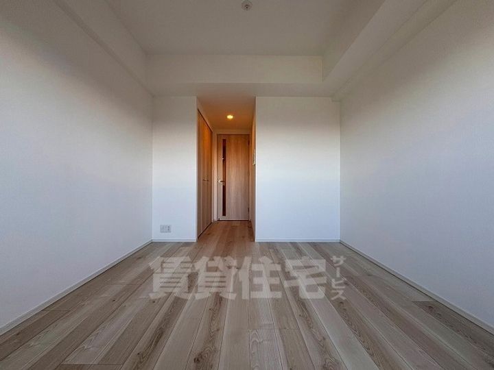 S-RESIDENCE桜本町awesomeの寝室