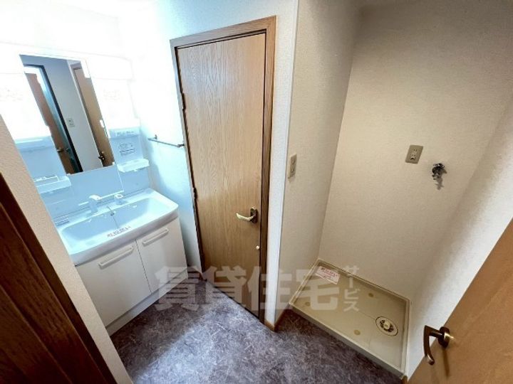 レジデンスミーテの内装