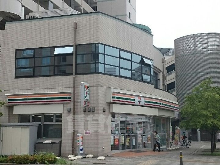 レジデンスミーテの周辺