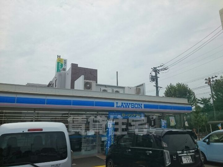 レジデンスミーテの周辺