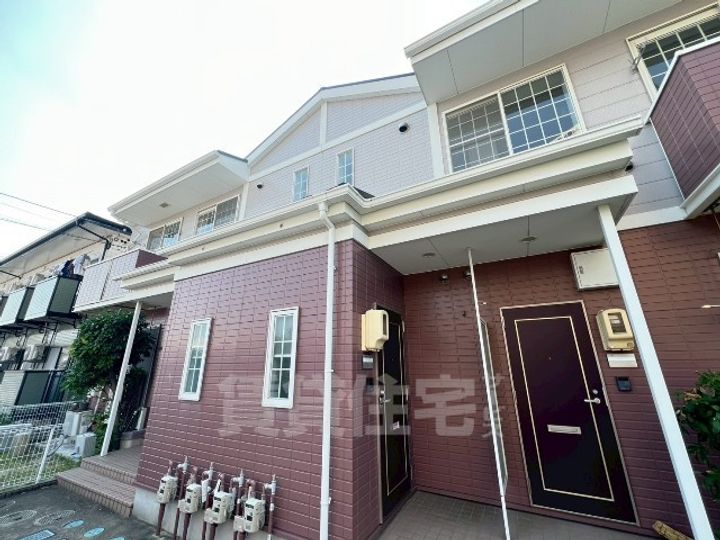 レジデンスミーテの外観