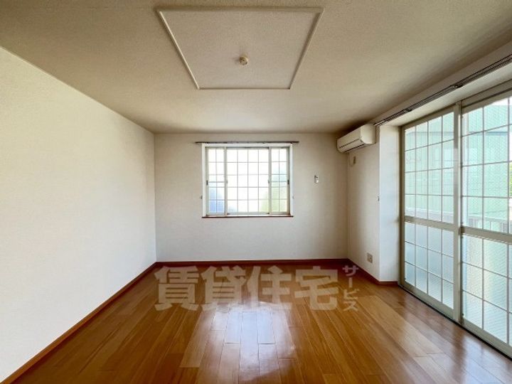 レジデンスミーテの居間