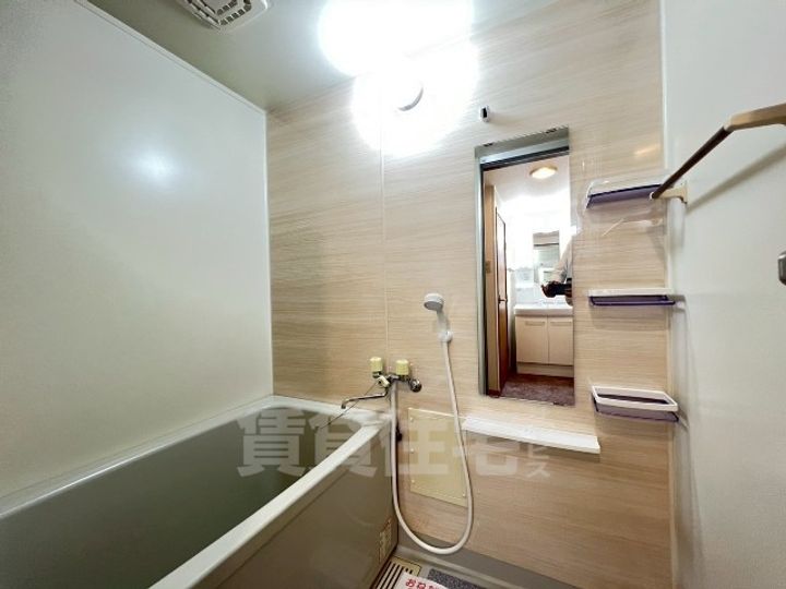 レジデンスミーテの風呂