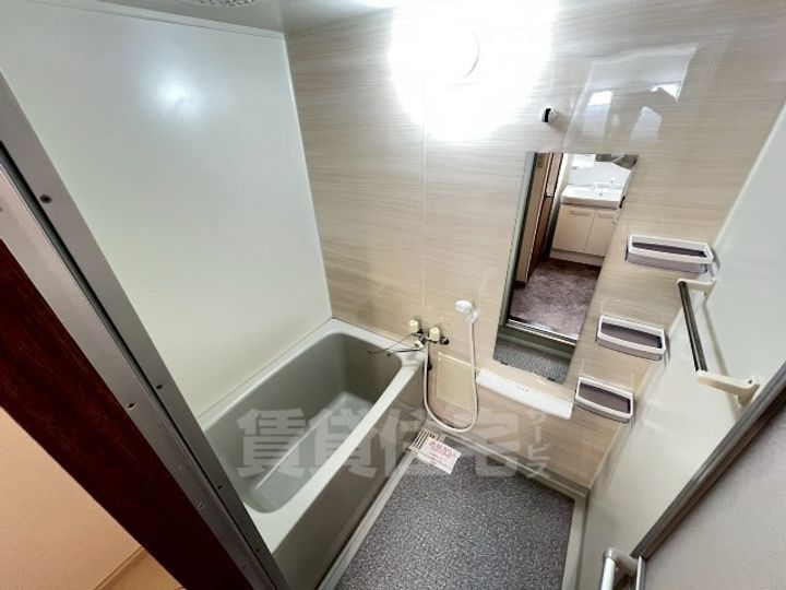 レジデンスミーテの風呂