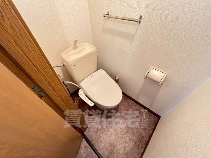 レジデンスミーテの内装