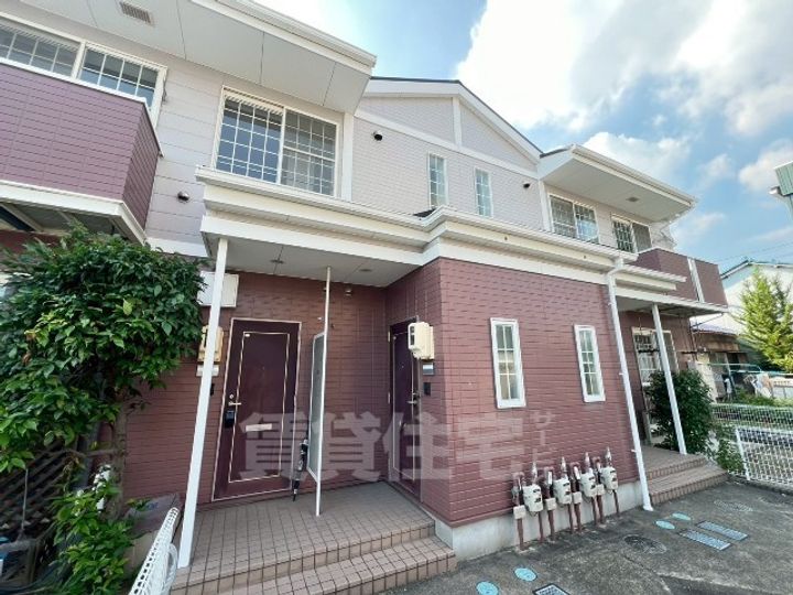 レジデンスミーテの外観