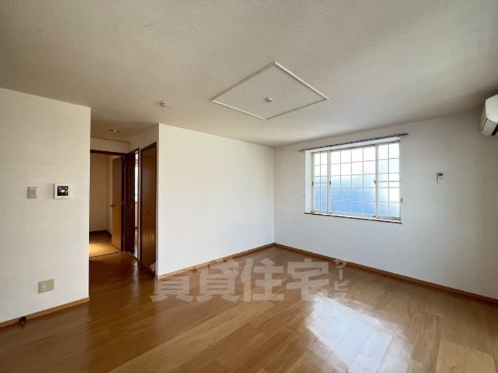 レジデンスミーテの居間