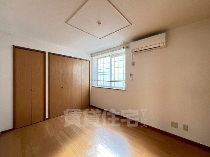 レジデンスミーテの居間