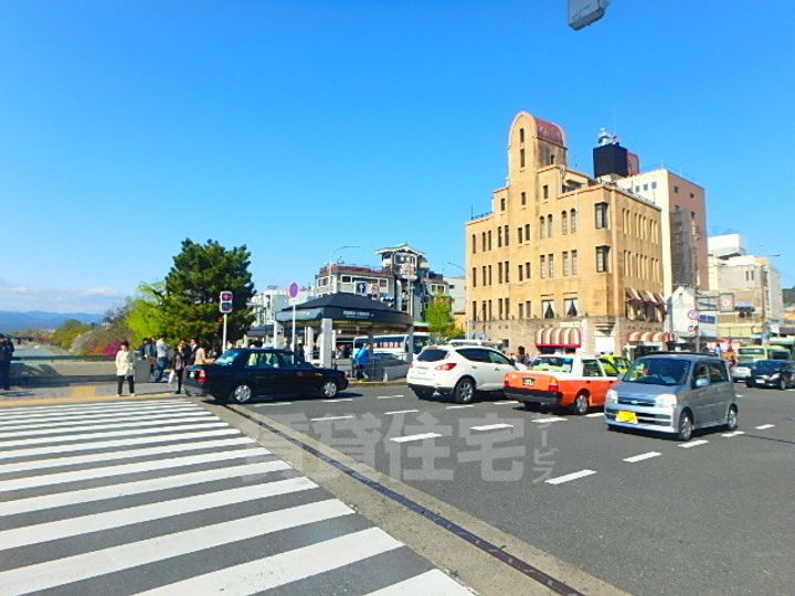 CASA祇園(カーサギオン)の周辺