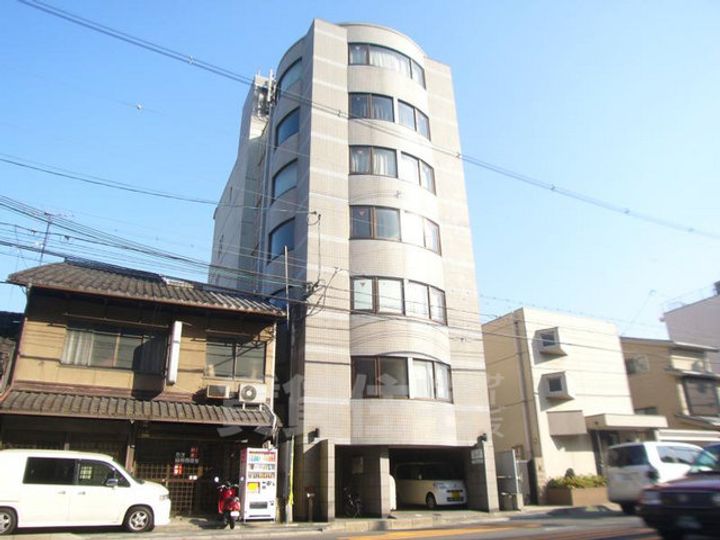 CASA祇園(カーサギオン)の外観