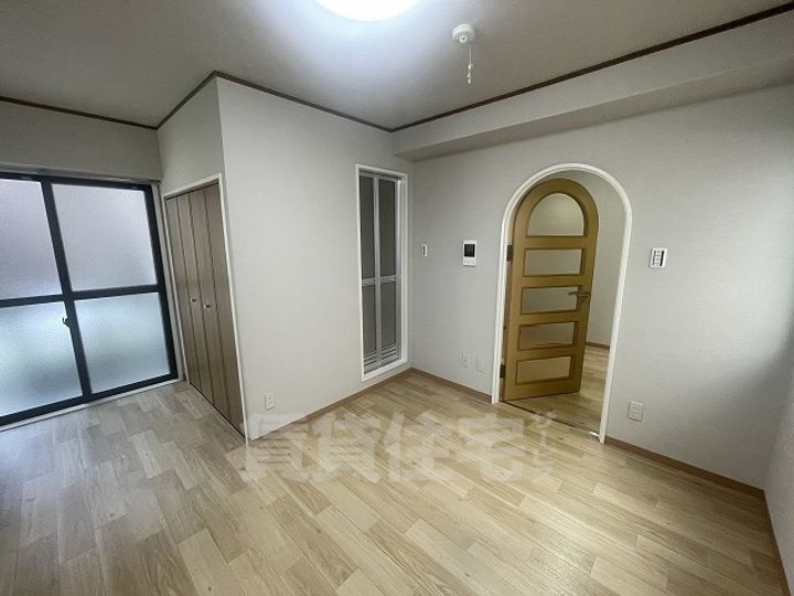 ユーコート武庫川の内装