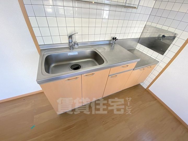 サンライズ・フジのキッチン