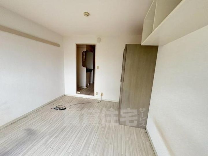 ジュネス蛍池の内装