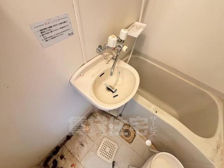 ジュネス蛍池の内装