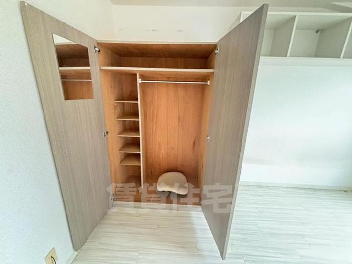 ジュネス蛍池の内装