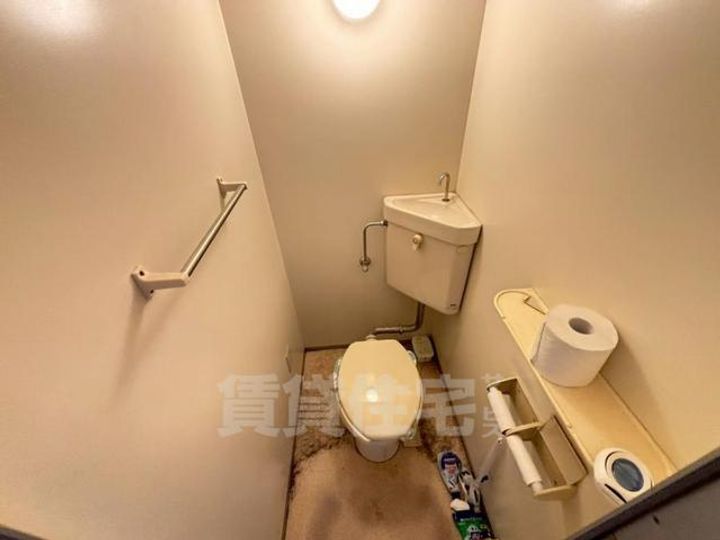 ジュネス蛍池の内装