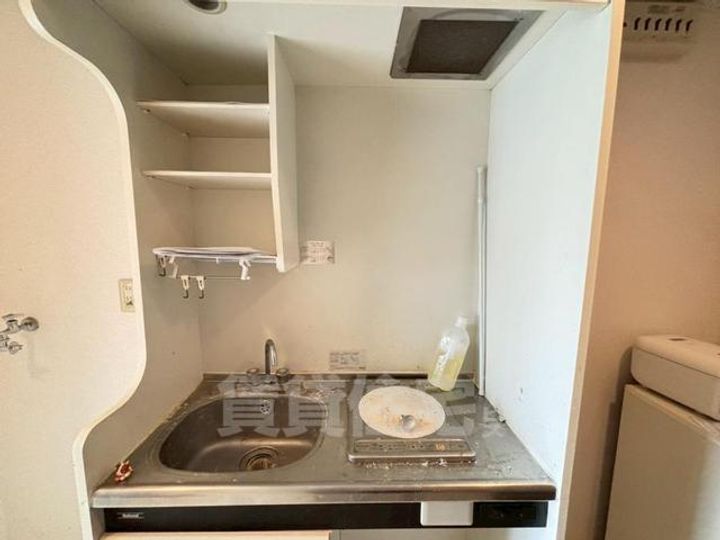 ジュネス蛍池のキッチン