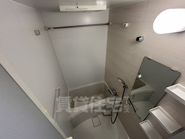 S-RESIDENCE今池arcanaの風呂