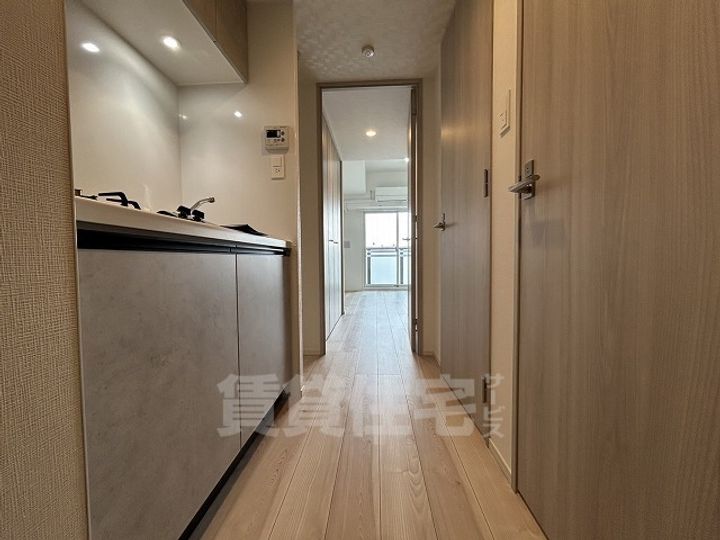 S-RESIDENCE今池arcanaの内装