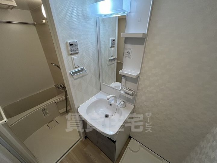 S-RESIDENCE今池arcanaの内装