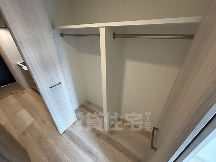 S-RESIDENCE今池arcanaの内装