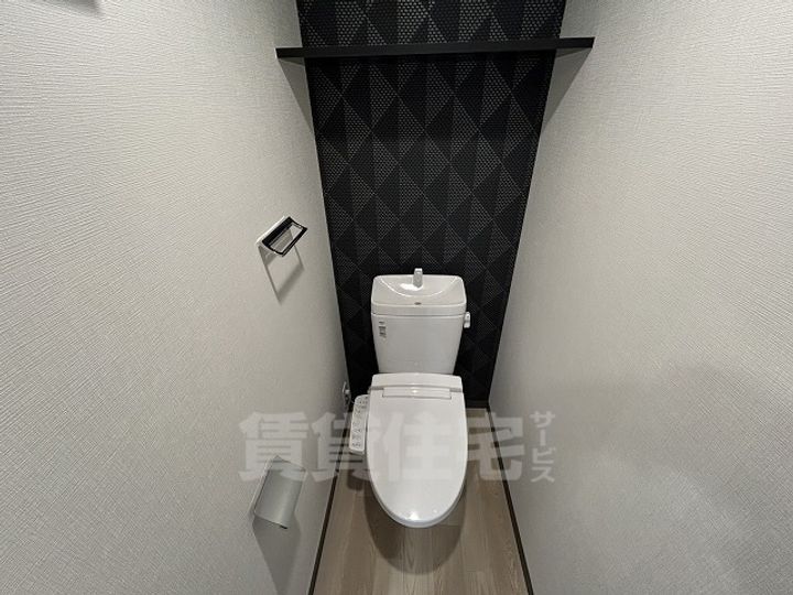 S-RESIDENCE今池arcanaの内装