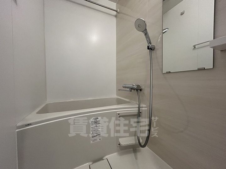 S-RESIDENCE今池arcanaの風呂