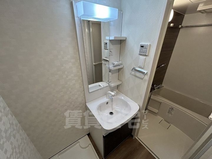 S-RESIDENCE今池arcanaの内装