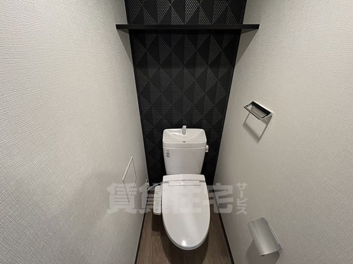 S-RESIDENCE今池arcanaの内装