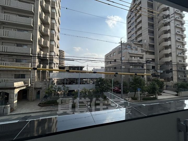 S-RESIDENCE今池arcanaの周辺