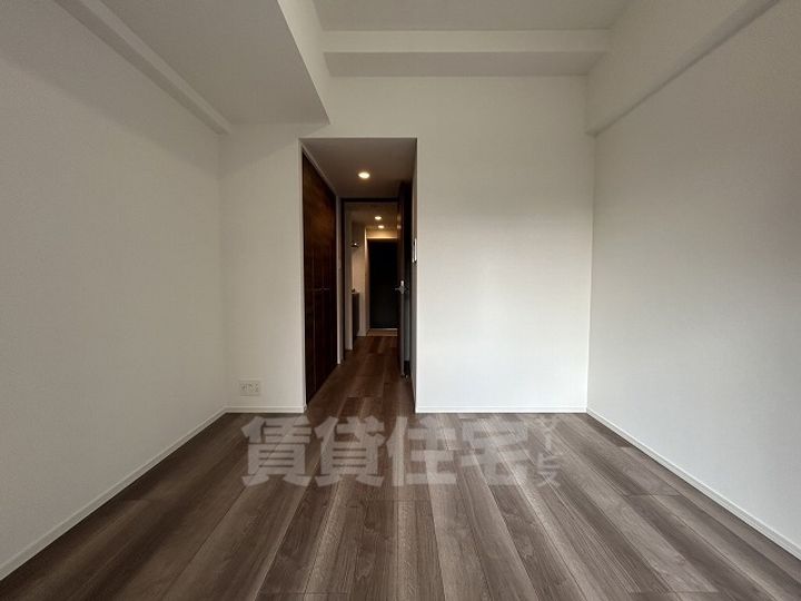 S-RESIDENCE今池arcanaの居間