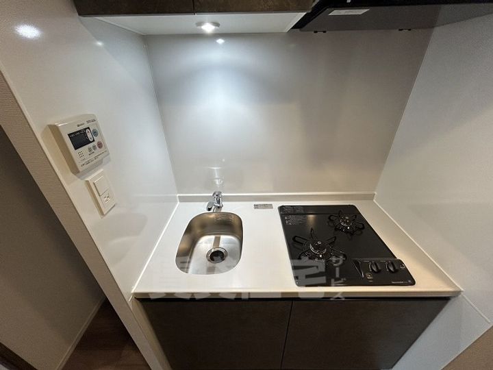 S-RESIDENCE今池arcanaのキッチン