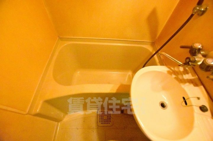 ロイヤルハイツまつい2の風呂