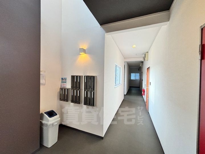 大阪府茨木市豊川2丁目の賃貸アパートのその他画像