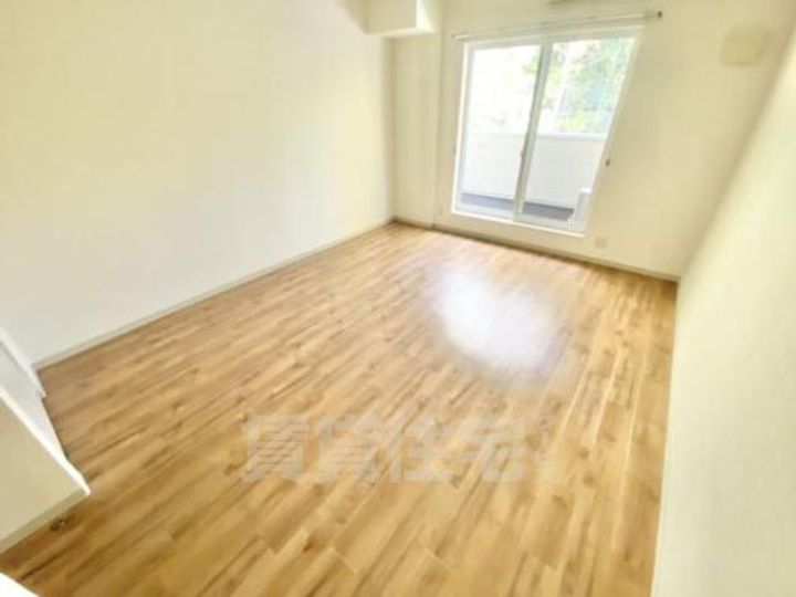 大阪府茨木市豊川2丁目の賃貸アパートの寝室