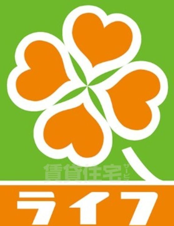 大阪府東大阪市末広町の賃貸アパートの周辺