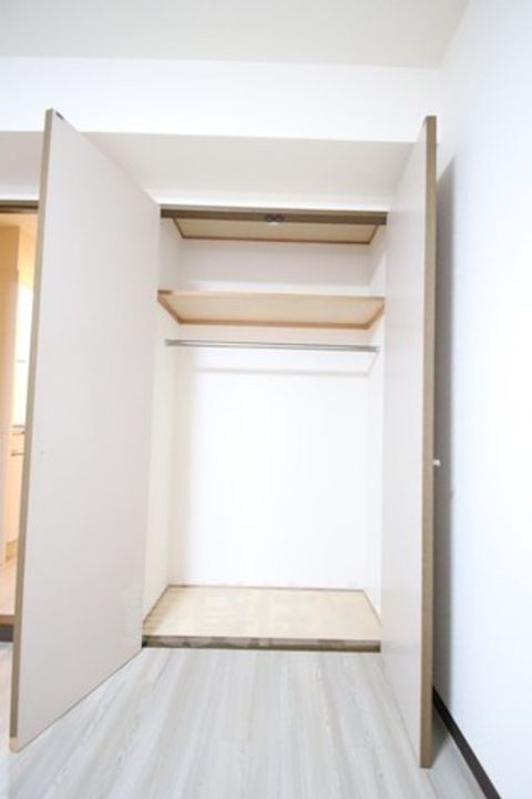 大阪府堺市堺区甲斐町西3丁の賃貸マンションの内装