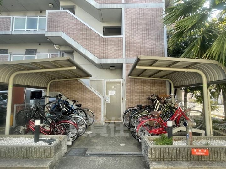 大阪府堺市堺区甲斐町西3丁の賃貸マンションのその他画像