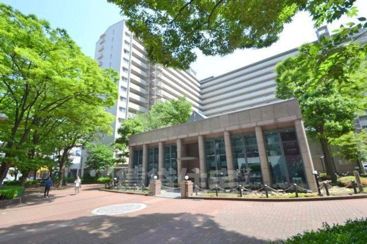 大阪府大阪市都島区片町2丁目の賃貸マンションの周辺