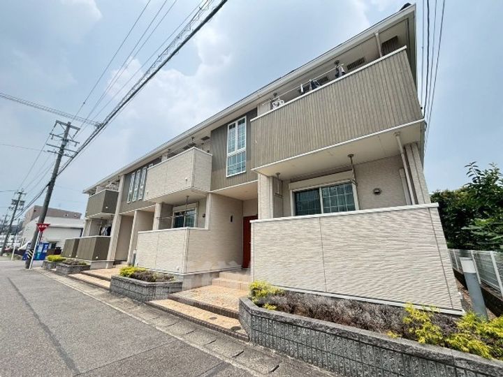 エアリーコートの外観