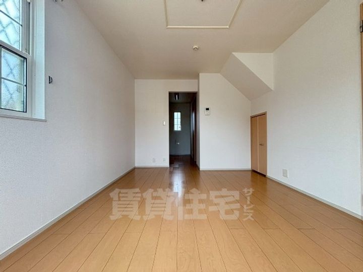 エアリーコートの居間