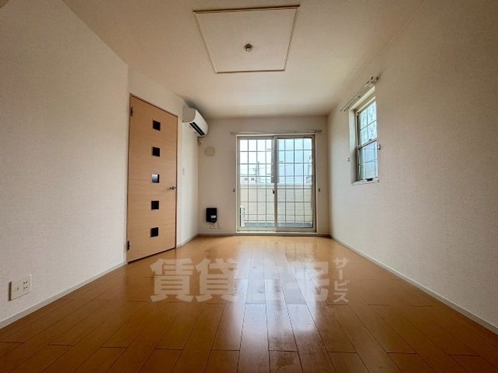 エアリーコートの居間