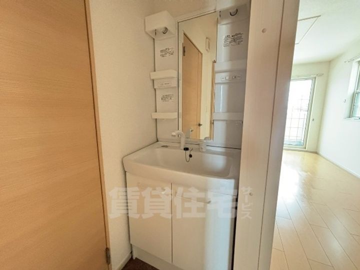 エアリーコートの内装