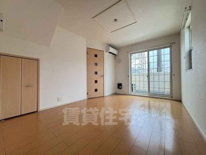 エアリーコートの居間