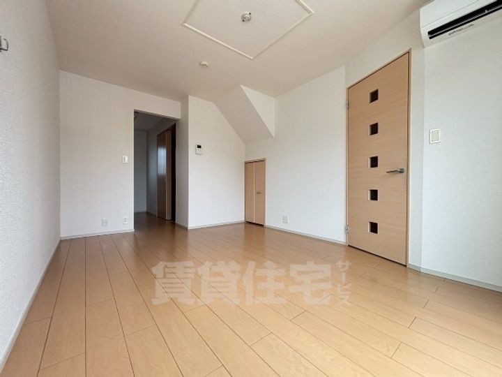 エアリーコートの居間