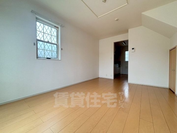 エアリーコートの居間